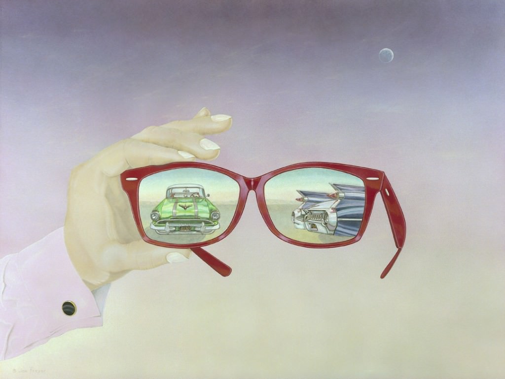 Sunglasses by Jonathan Freyer